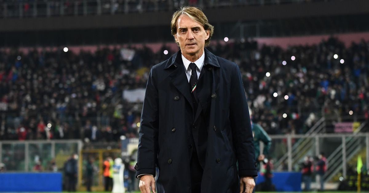 Roberto Mancini on the brink after footage emerges as ex-Man City boss set for massive payday