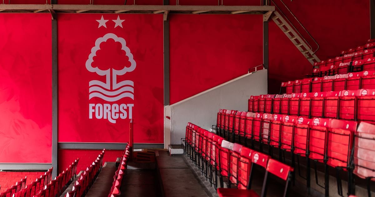 What time and TV channel is Nottingham Forest vs Crystal Palace in the Premier League?