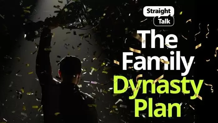 Straight Talk Wireless teams up with NASCAR driver Kyle Busch for The Family Dynasty Sweepstakes