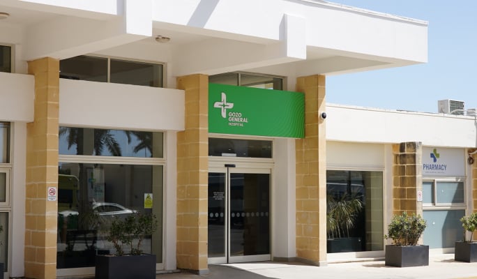  First phase of Gozo General Hospital regeneration project to be launched soon 