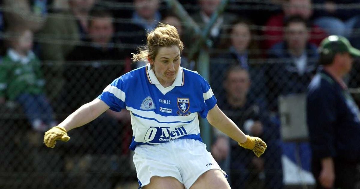 Laois legend set to be inducted into LGFA Hall of Fame