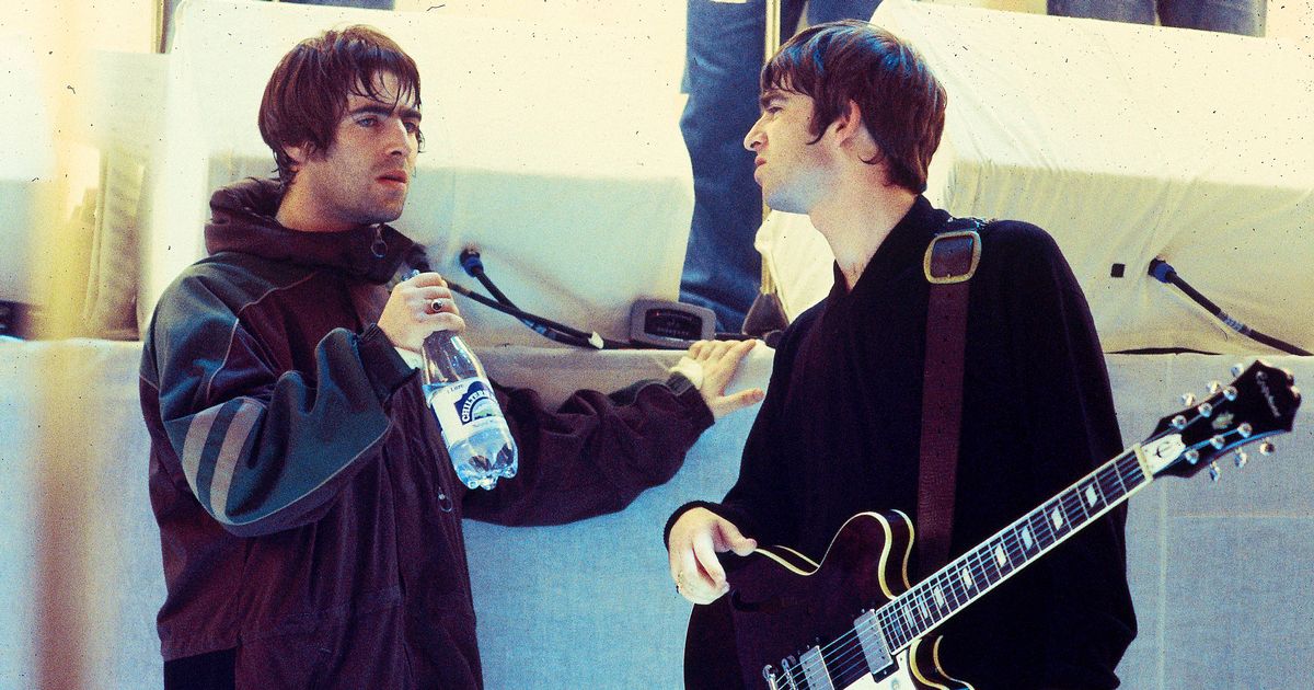 Oasis announce Richard Ashcroft as support act for Ireland and UK reunion shows