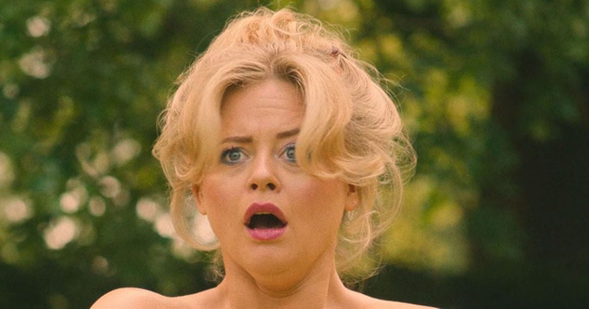 Emily Atack reveals what she really thought of Rivals nude scene as fans react