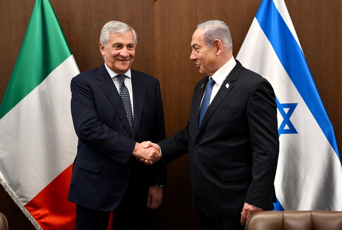 'Netanyahu reassured Tajani on UNIFIL' - FM