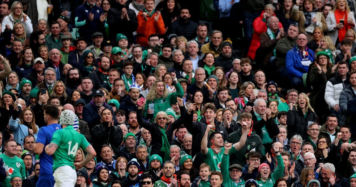 Hotels in D4 increase prices around big rugby games, survey finds