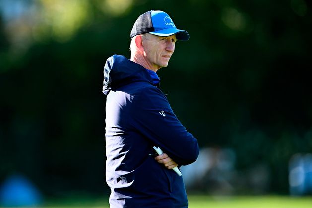 Leinster give Leo Cullen vote of confidence with a new two-year contract to keep him in place until 2027