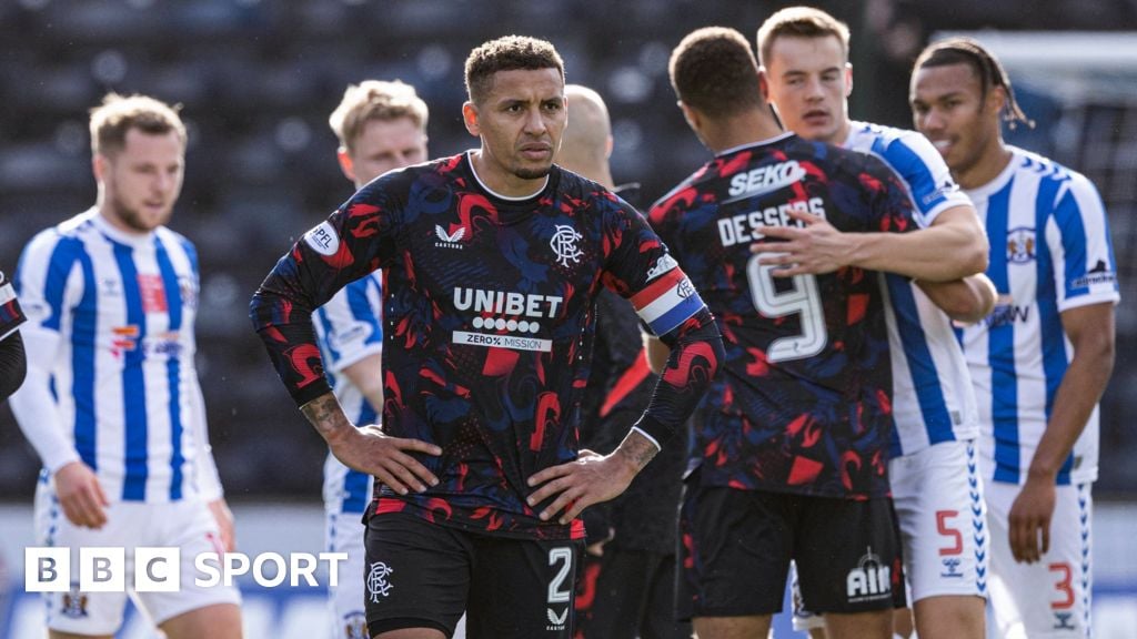 Have Rangers regressed? If so, where does blame lie?