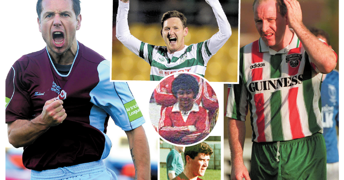 From Roy Keane to Gary Twigg, the superstar signing at each League of Ireland club