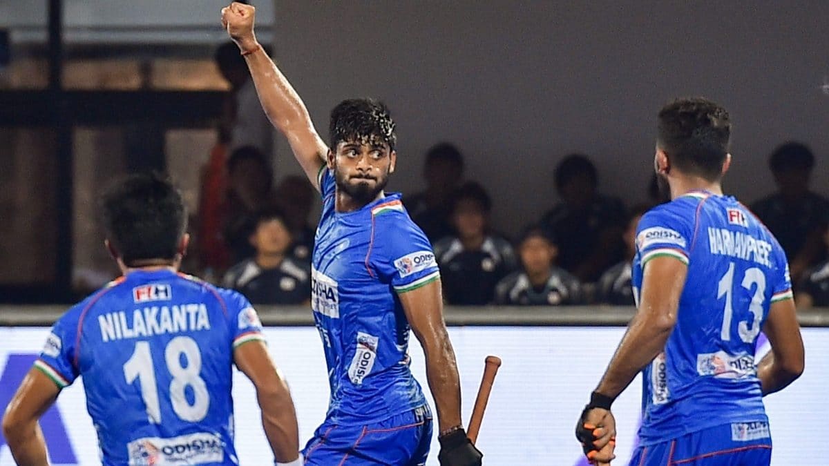 Varun Kumar back in India hockey squad for Test matches against Germany after being cleared of sexual harassment charges