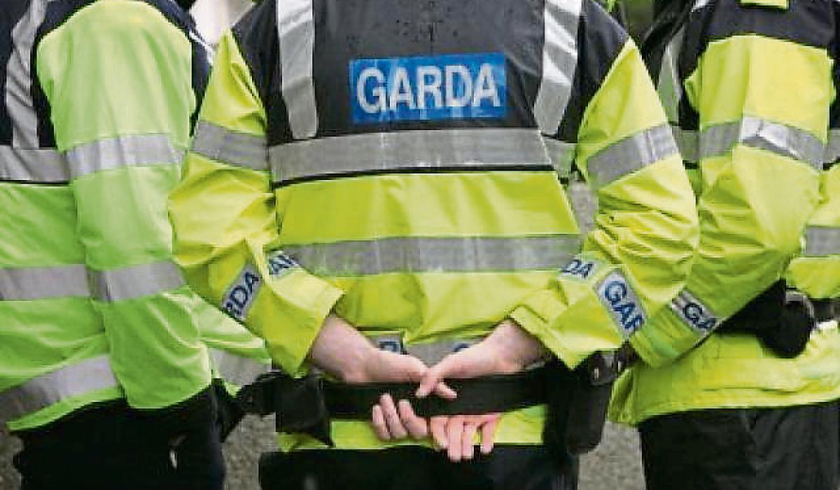 Letterkenny man in court accused of kicking female Garda