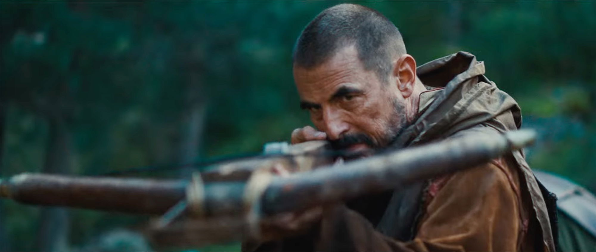 First Trailer for 'William Tell' Movie Starring Ben Kingsley & Claes Bang