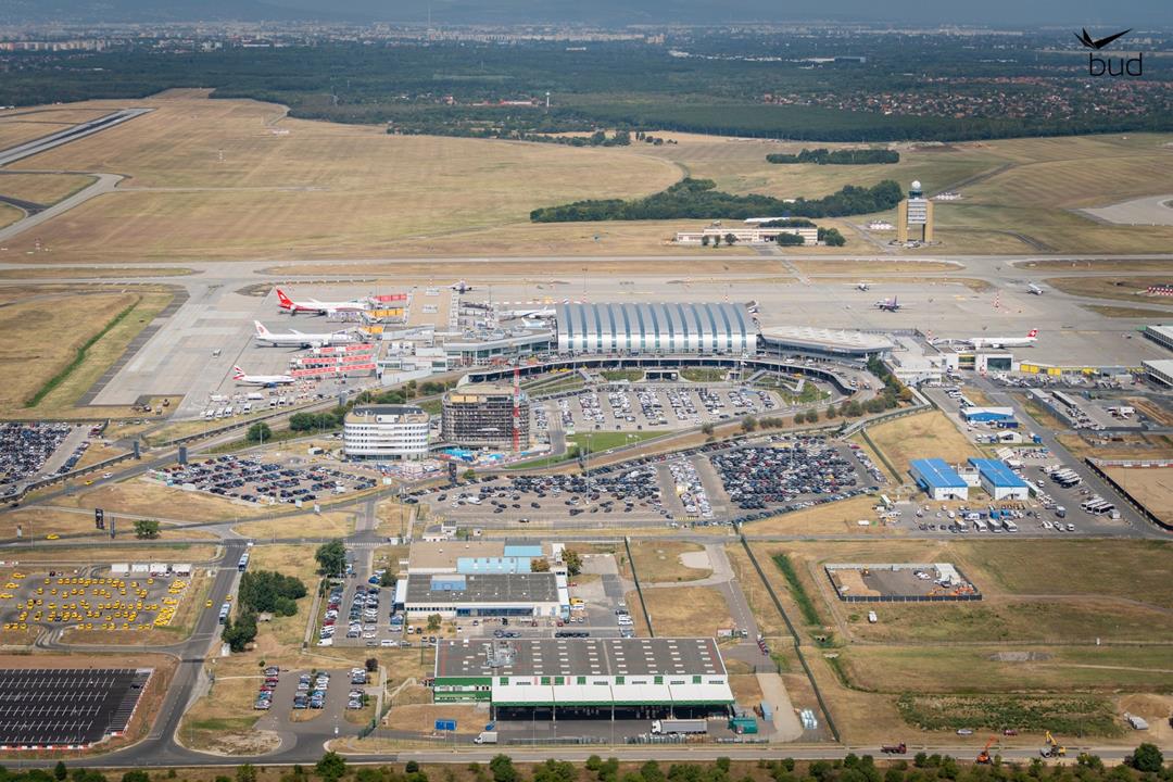 Winter schedule at Budapest Airport began with 9 new flights