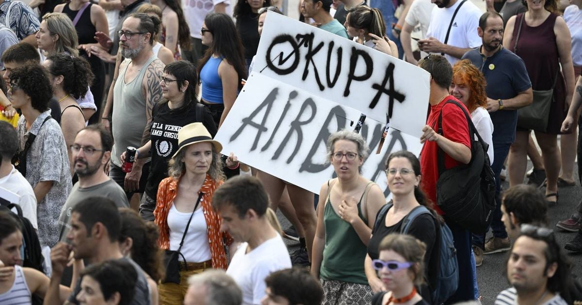 Spain's tourist hotspots face backlash as locals launch new protest wave