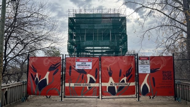 Repairs of historical bridge at The Forks to cost more than $10M