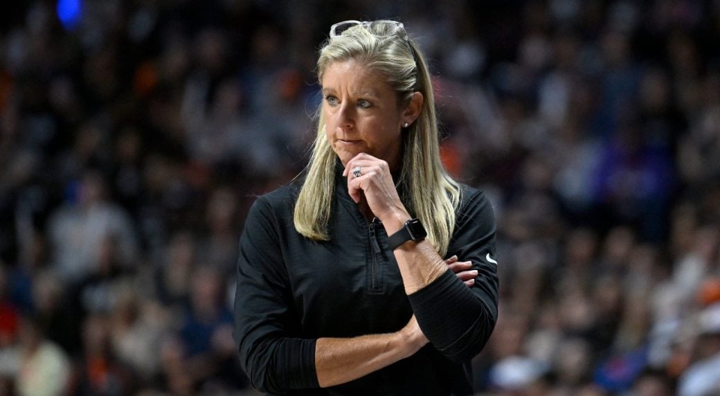 Indiana Fever fire coach Christie Sides, become sixth team to make a change