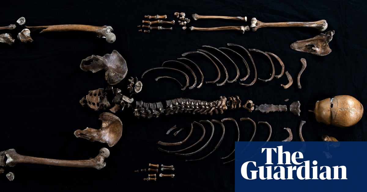 Remains of man whose death was recorded in 1197 saga uncovered in Norway