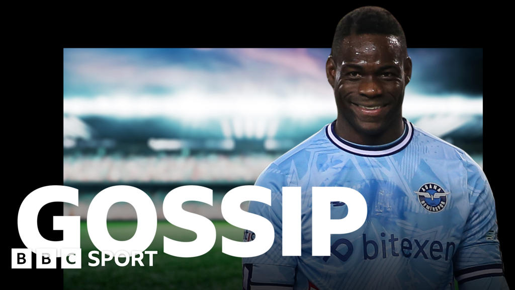 Balotelli nears Serie A return - Sunday's gossip