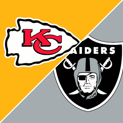 Chiefs vs. Raiders (Oct 27, 2024) Live Score