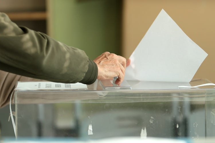 Preliminary Results with 22.3% of Tally Sheets Processed