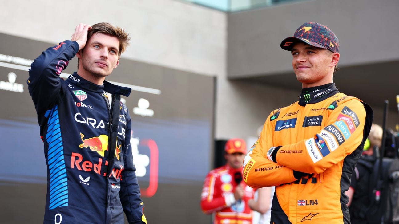 Mexico GP: Max Verstappen worried about Red Bull pace than penalties