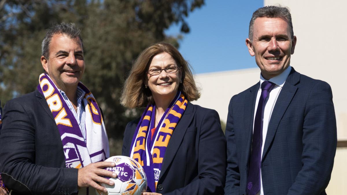 Perth Glory to move football and administration operations to Mirrabooka, depart Fremantle base