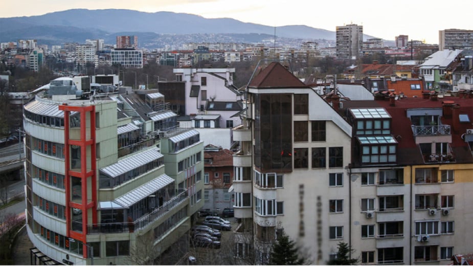 Real estate market in Bulgaria freezes at 2023 levels