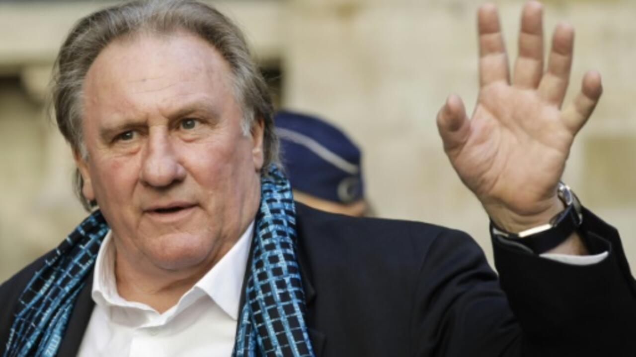 Film star Depardieu seeks delay of sexual assualt trial over health concerns