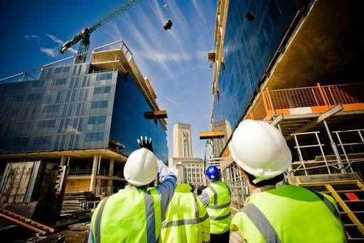 Managers estimate price growth in construction and retail trade