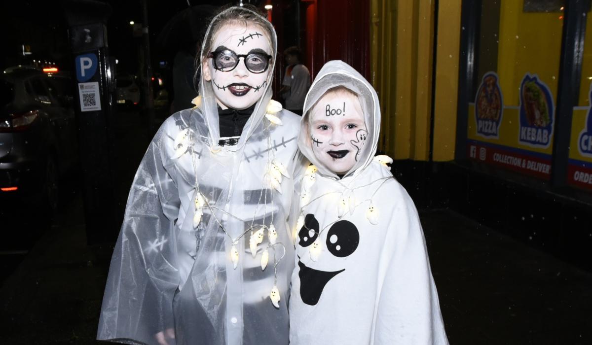 In pictures: Children's Halloween Parade in Buncrana