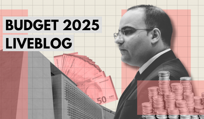  Budget 2025: Latest updates and analysis live on MaltaToday 