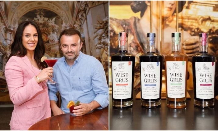 Croatian couple creates award-winning distillery in under two years