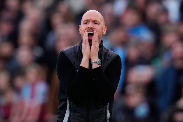 Erik ten Hag sacked as Manchester United manager with focus now on who will be his permanent successor