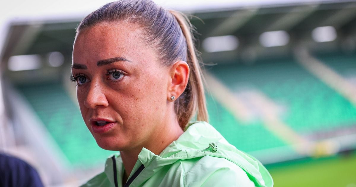 Katie McCabe urges Republic of Ireland WNT to be ruthless ahead of Georgia clash tomorrow night