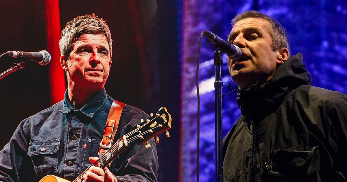 Oasis reveal final support act with 'Irish roots' for UK and Ireland reunion tour - and fans are delighted