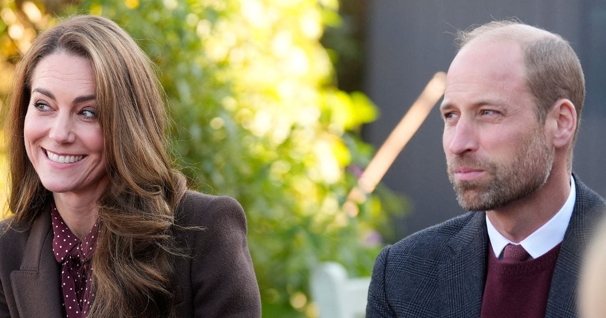 Prince William makes surprise confession about sleeping arrangement with Kate Middleton