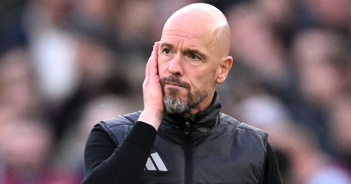 Man Utd target has already ruled out replacing Erik ten Hag in 13-word statement