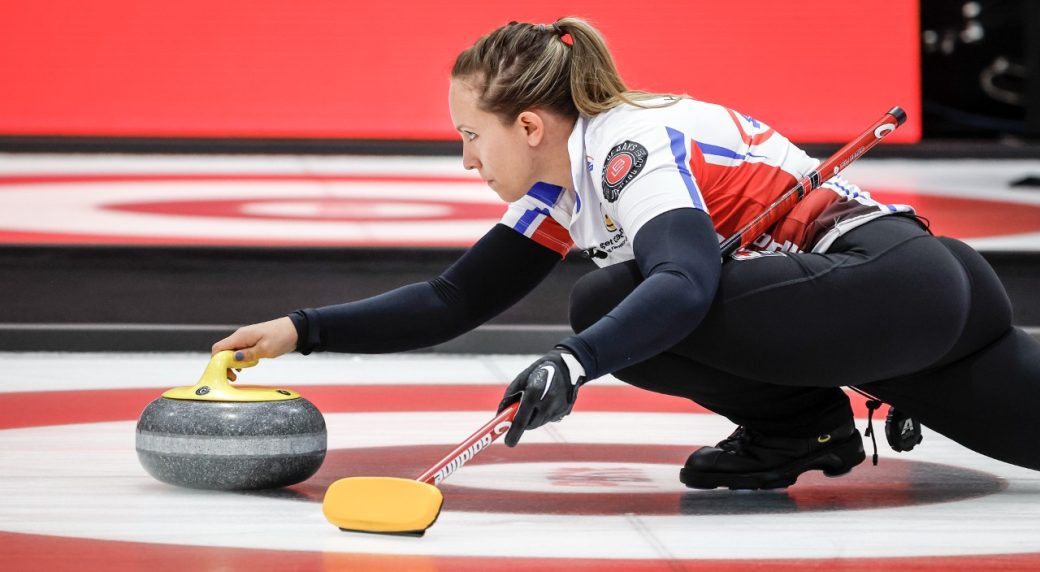 Canada thumps Taiwan in women's action at Pan Continental Curling Championships