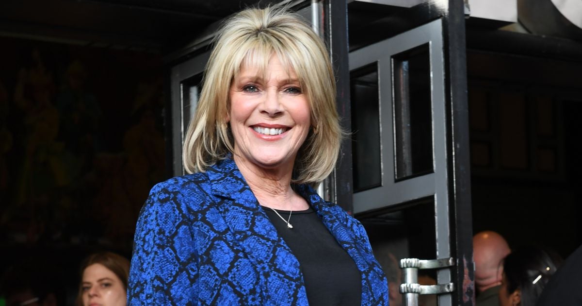 Ruth Langsford laments having 'no plan B' after shock Eamonn Holmes divorce