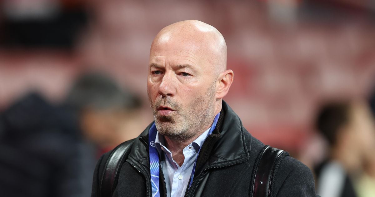 Alan Shearer names Manchester United 'failure' who condemned Erik ten Hag to sack