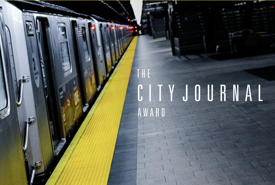 2024 City Journal Award