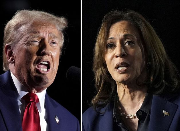 Support for Donald Trump is surging among a surprise demographic. It could cost Kamala Harris the White House