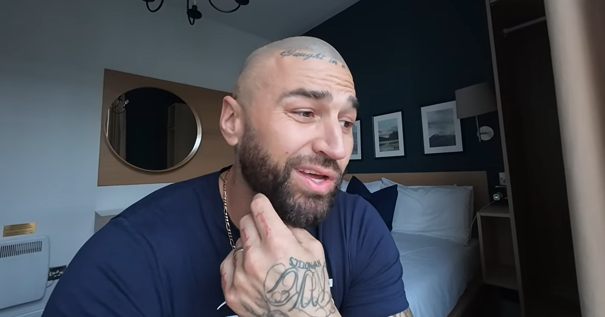 YouTube star Spanian brands Dublin 'a s**t city' in scathing review of the Irish capital