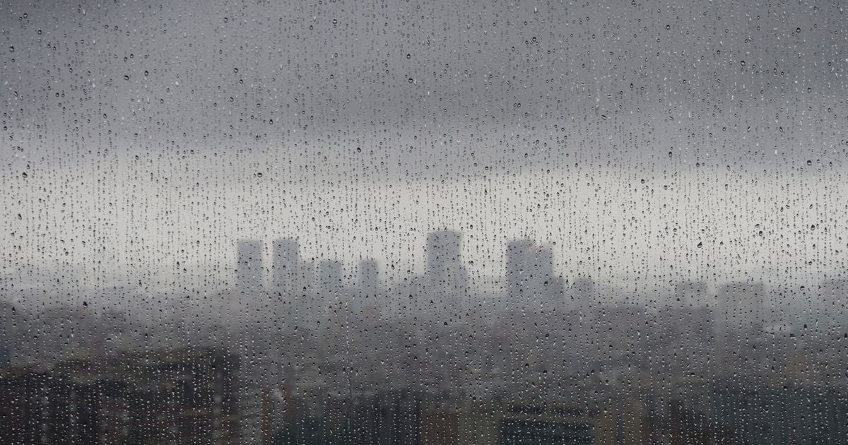 Storm Dana: Warning in Spain after monster hail stones shatter car windscreens