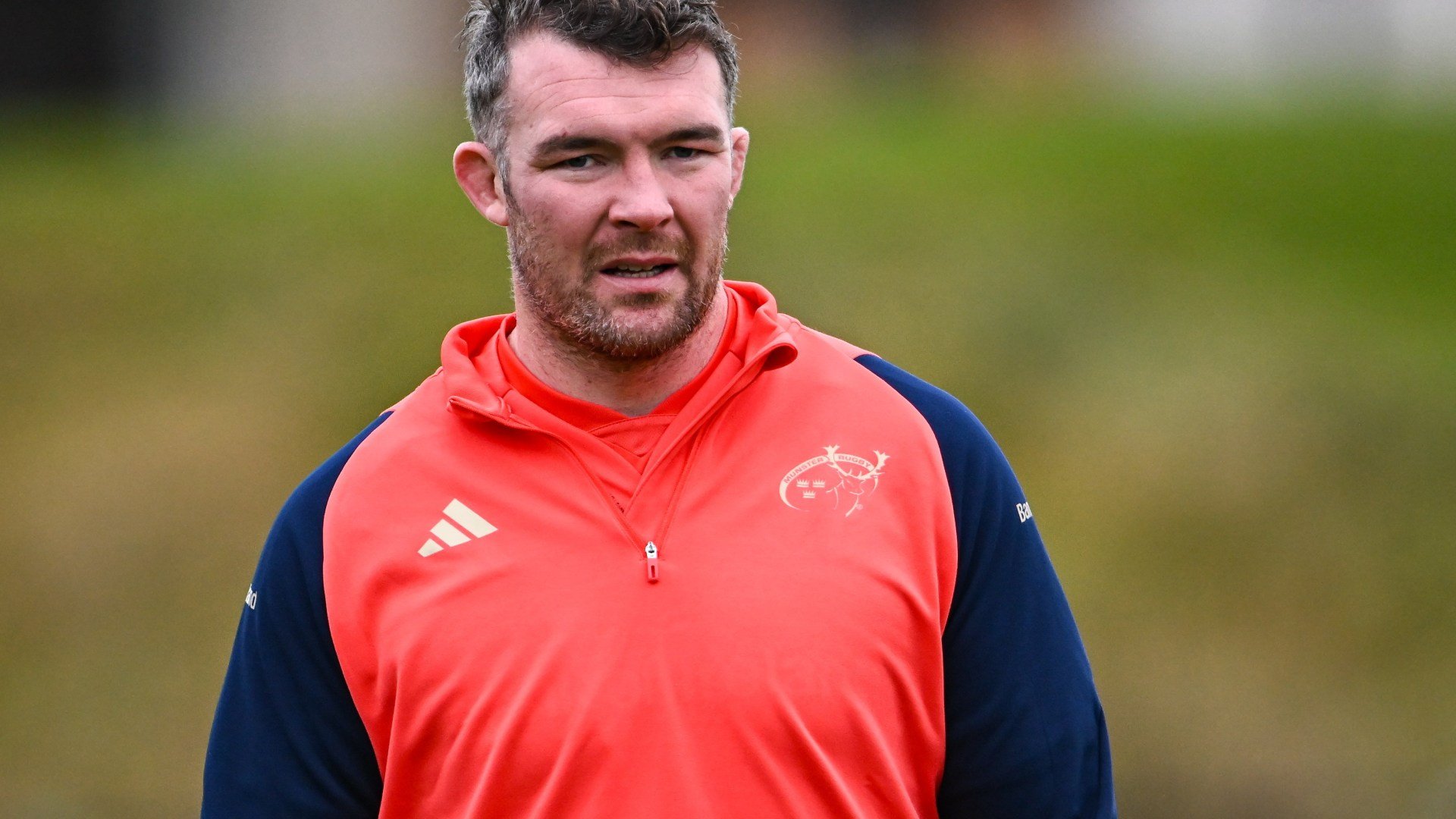 Munster provide Peter O'Mahony fitness update as they prepare for New Zealand XV clash at Thomond Park