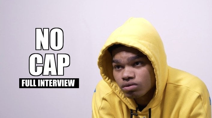 EXCLUSIVE: No Cap (Unreleased Full Interview)