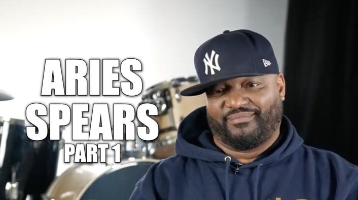 EXCLUSIVE: Aries Spears on Dwyane Wade Statue: He Looks Like Trans Dwyane Wade