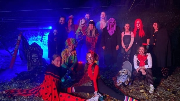 Big scares need a bigger venue: Popular haunted house cancelled as location outgrown