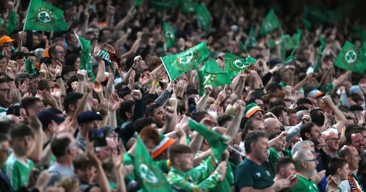 Major Ireland fan group slams FAI over season ticket price increase