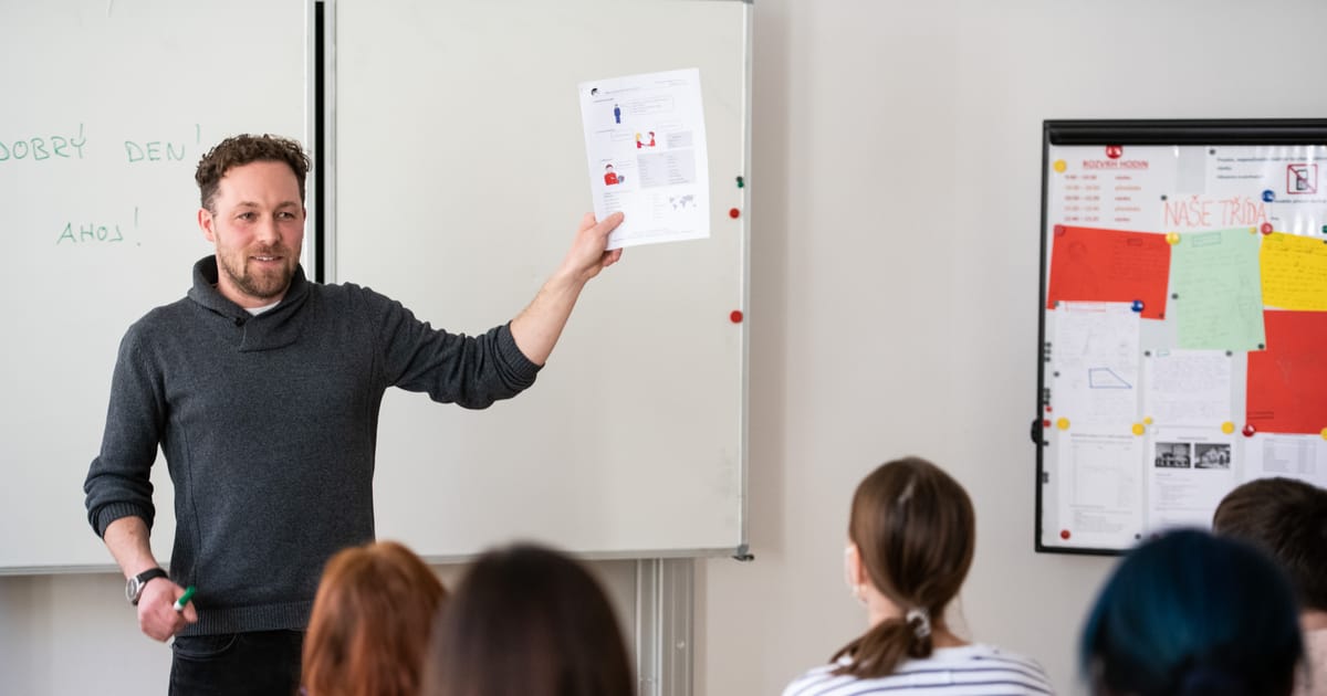 Czech class in Germany: six bilingual schools to be established in the Bavarian border area