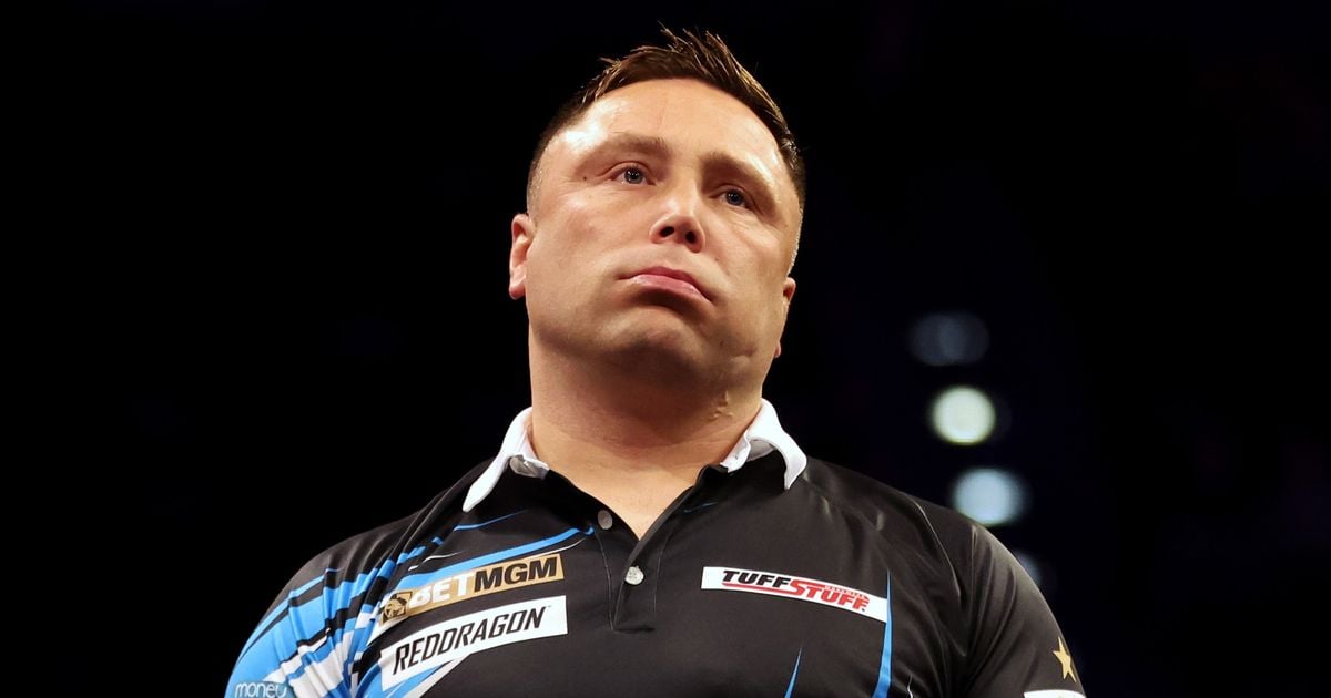 Gerwyn Price 'close to darts retirement and last PDC World Championship could be this winter'